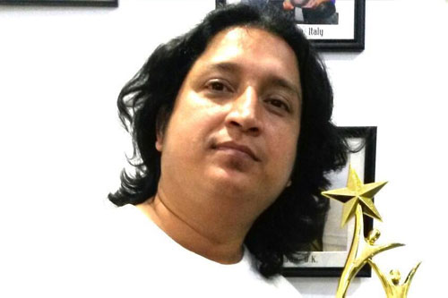 Chitra Kumar Chettri 
