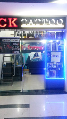 Best Tattoo Studio in Siliguri,West Bengal